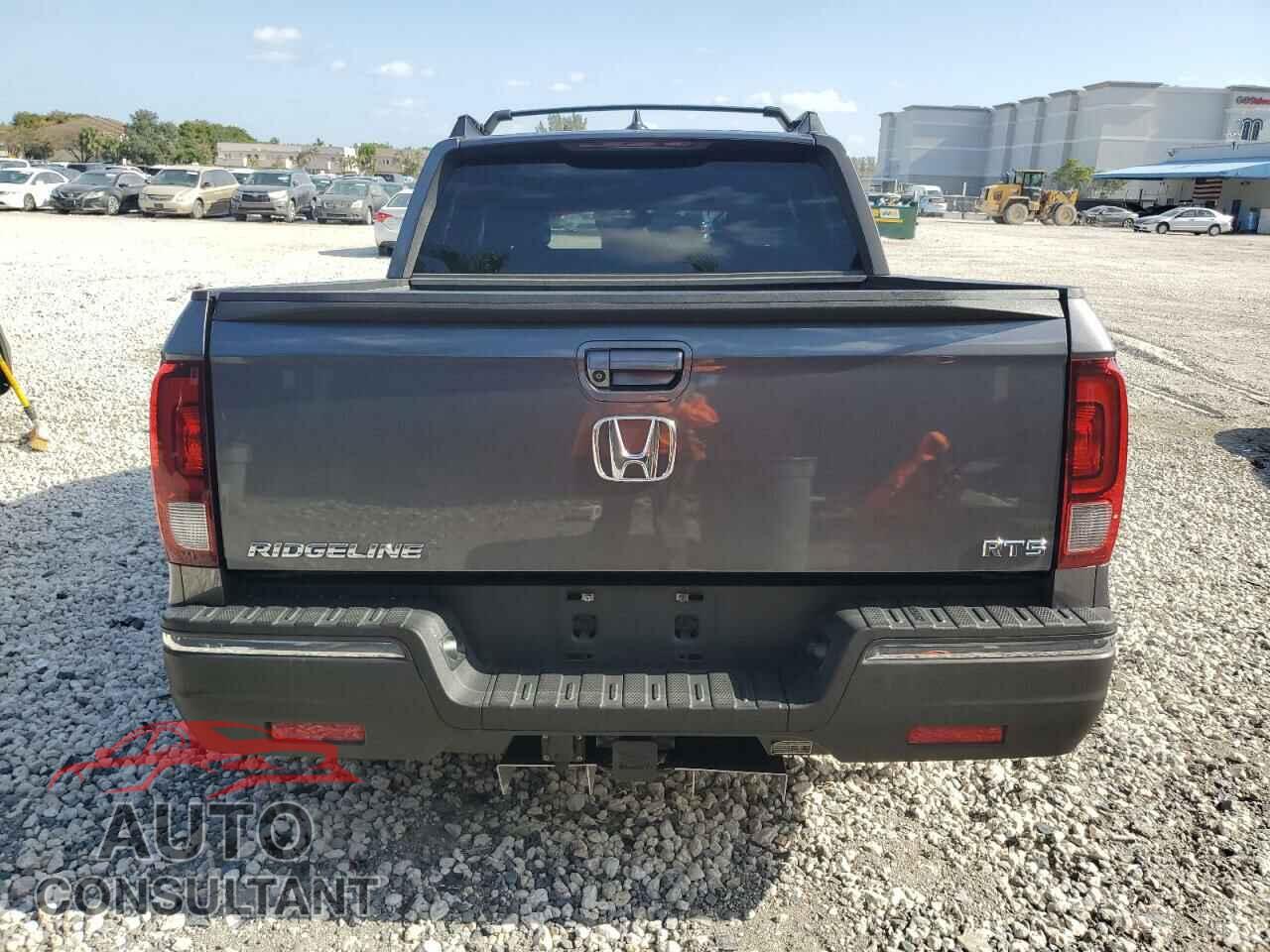HONDA RIDGELINE 2017 - 5FPYK2F49HB010663