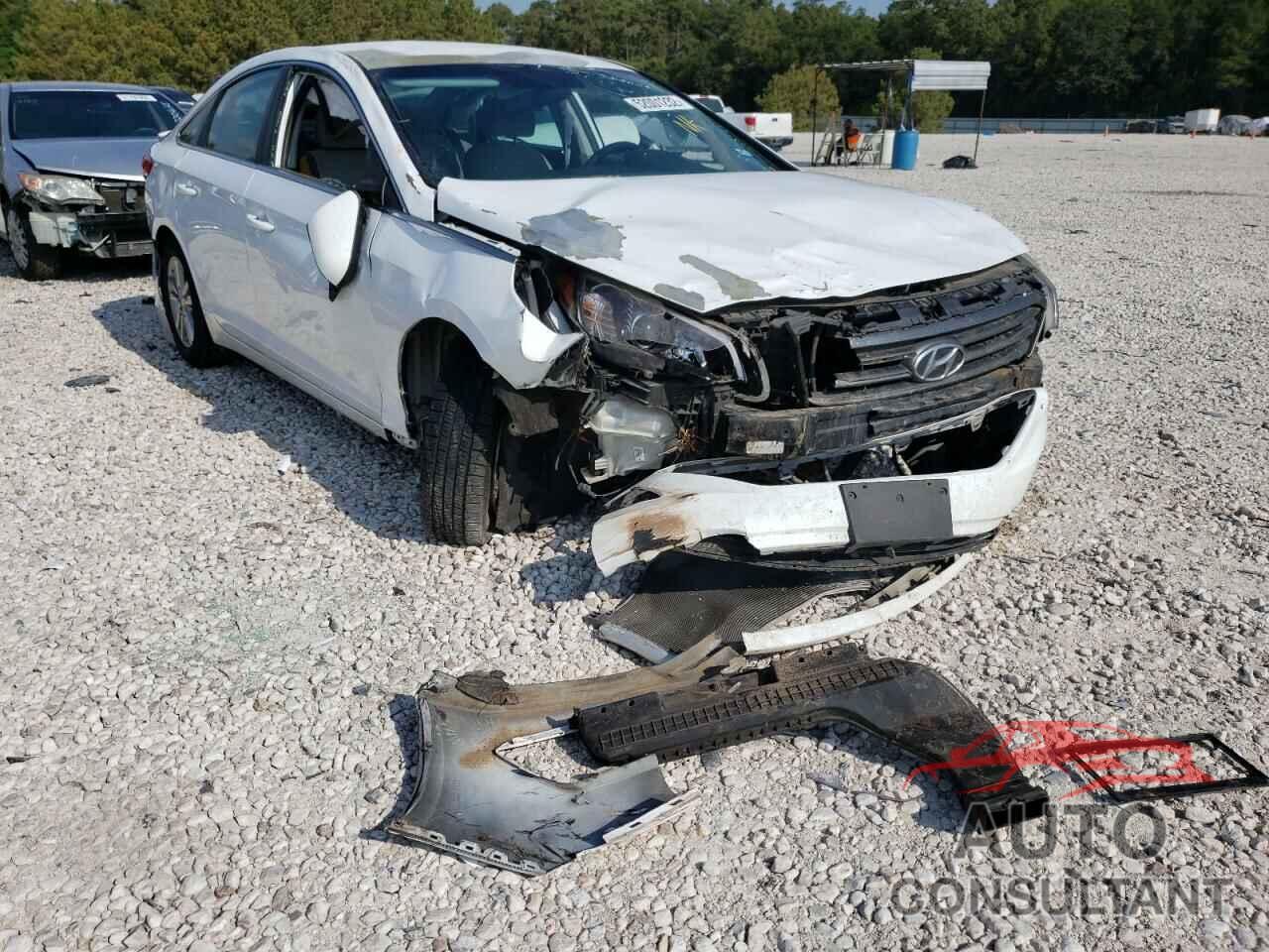 HYUNDAI SONATA 2016 - 5NPE24AF7GH391123