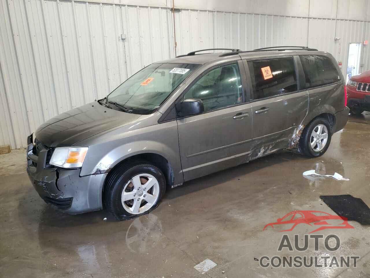 DODGE CARAVAN 2010 - 2D4RN3D12AR447193