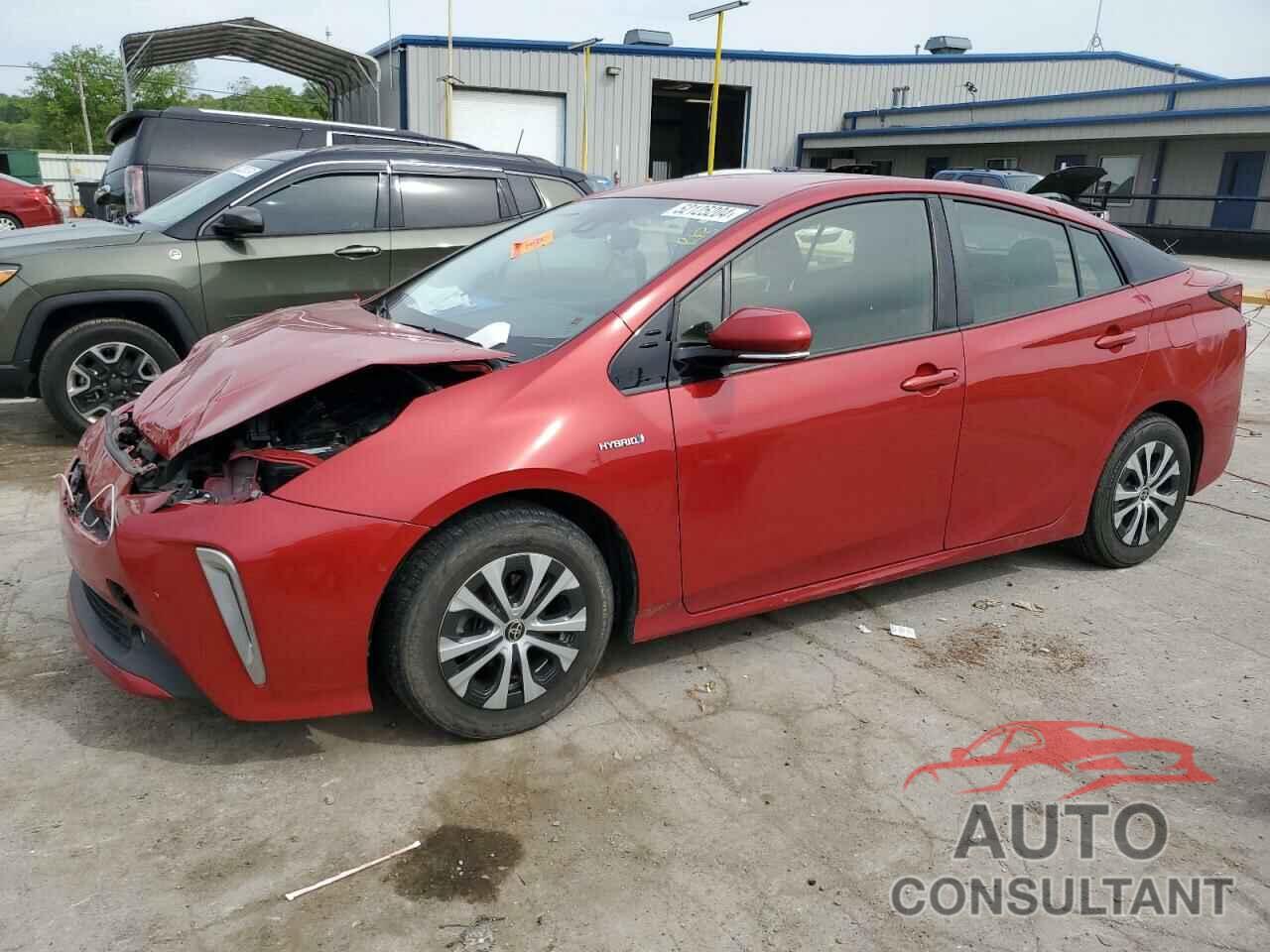 TOYOTA PRIUS 2019 - JTDL9RFUXK3007704