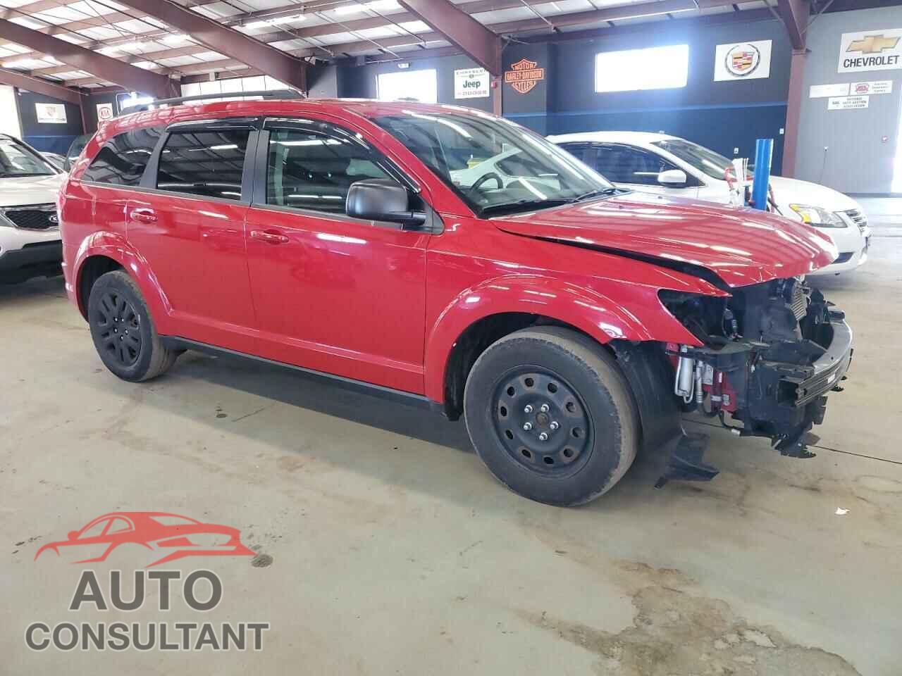 DODGE JOURNEY 2017 - 3C4PDCAB3HT507672