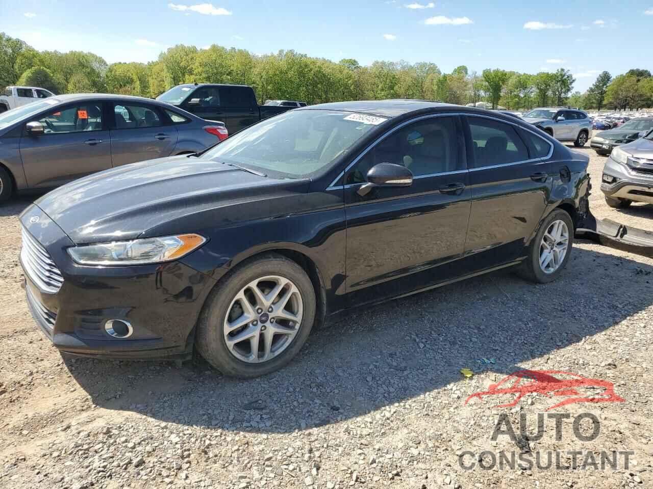 FORD FUSION 2016 - 1FA6P0HD3G5132203