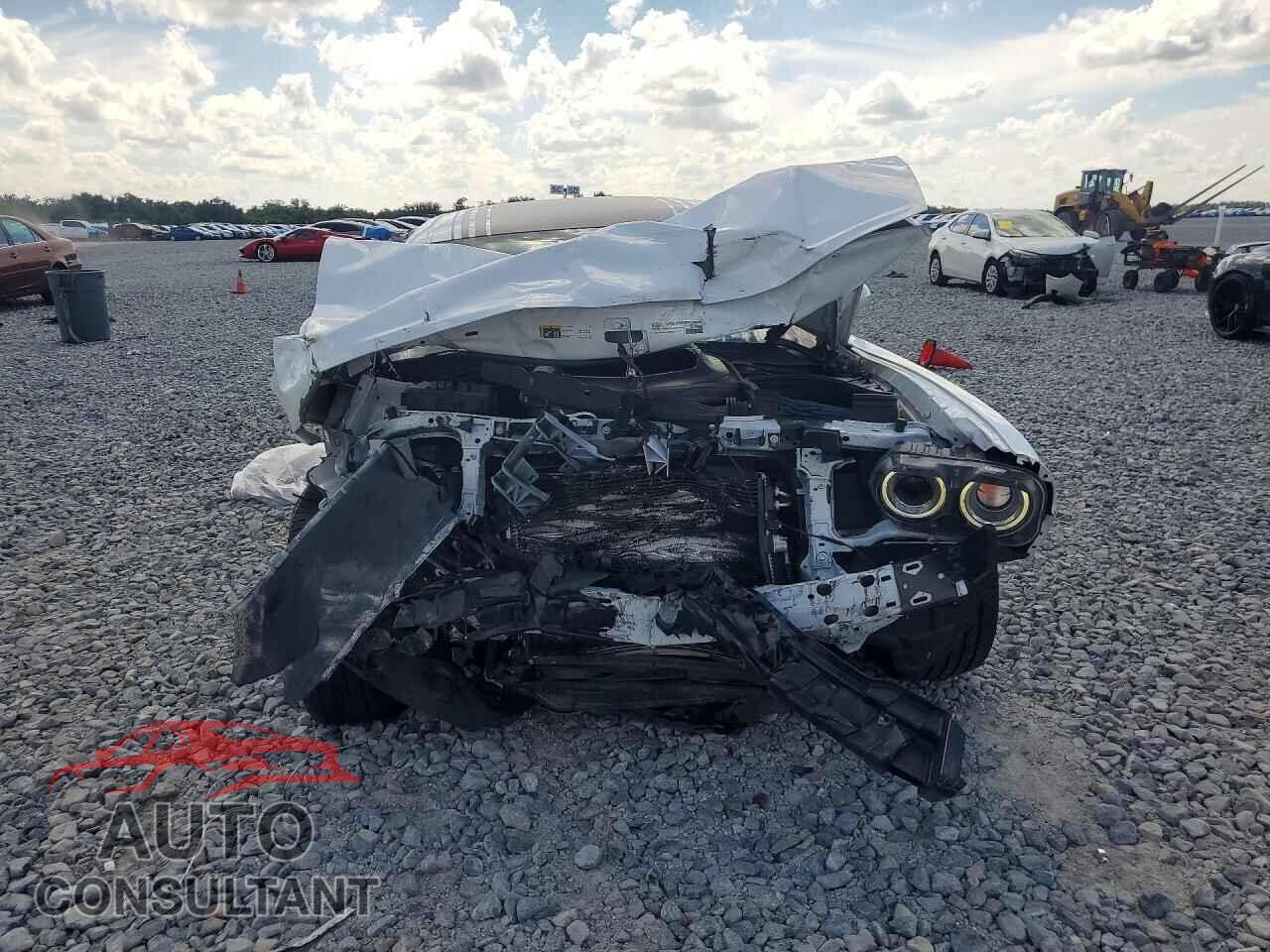 DODGE CHALLENGER 2016 - 2C3CDZFJ7GH255020