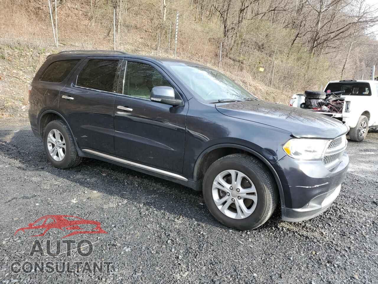 DODGE DURANGO 2013 - 1C4SDHDT9DC661532