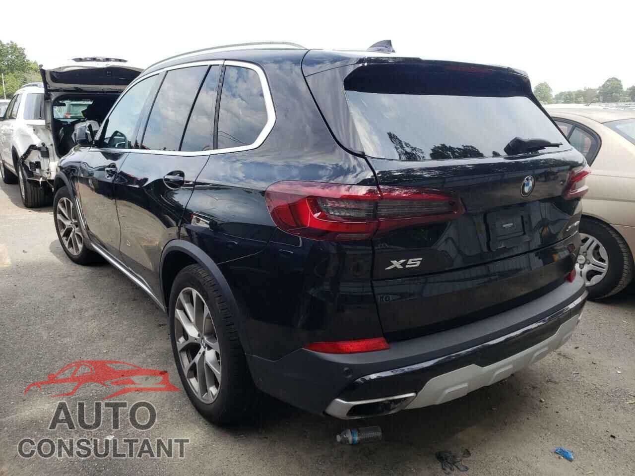 BMW X5 2021 - 5UXTA6C06M9F33014