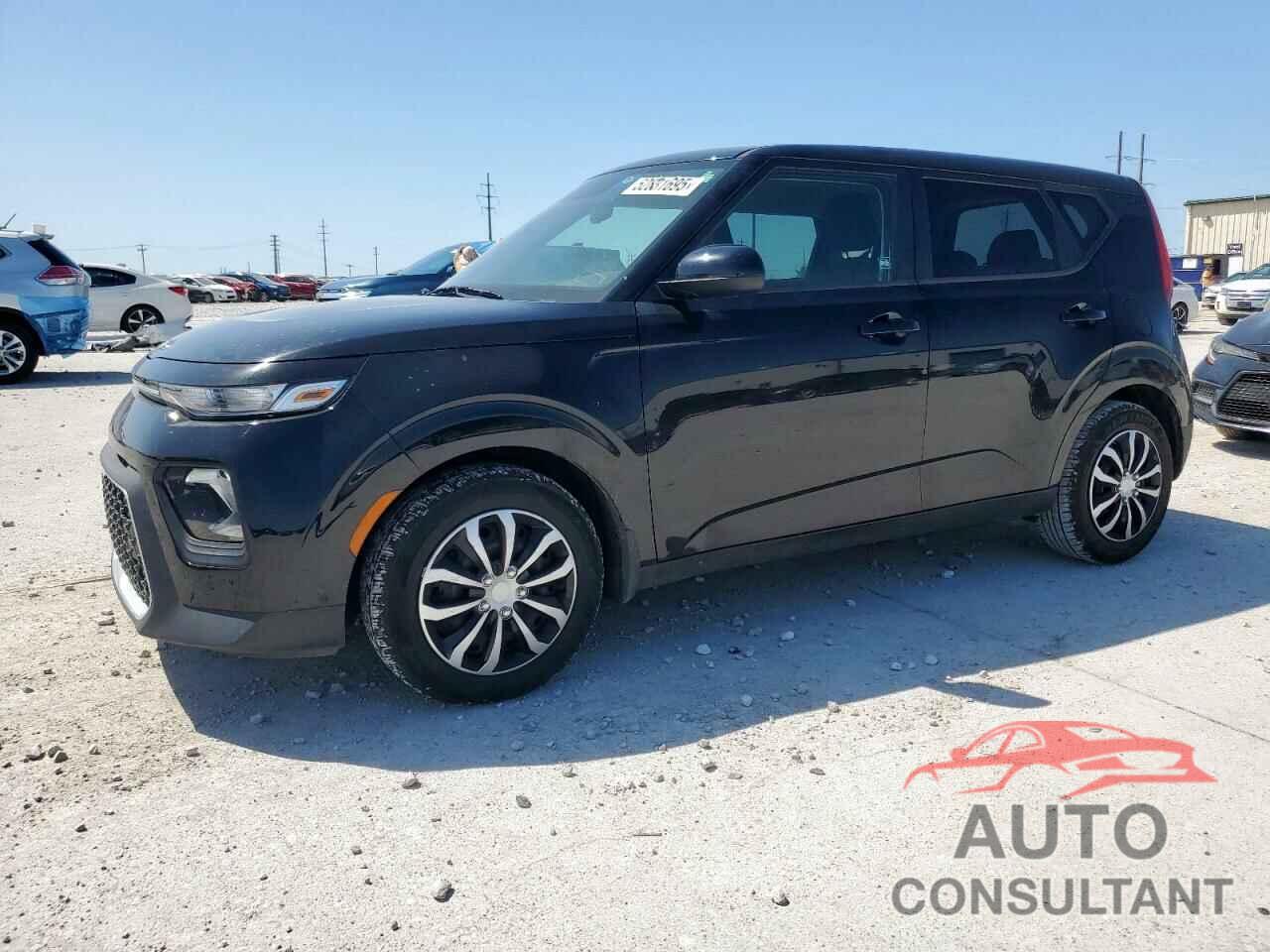 KIA SOUL 2021 - KNDJ23AU1M7142114