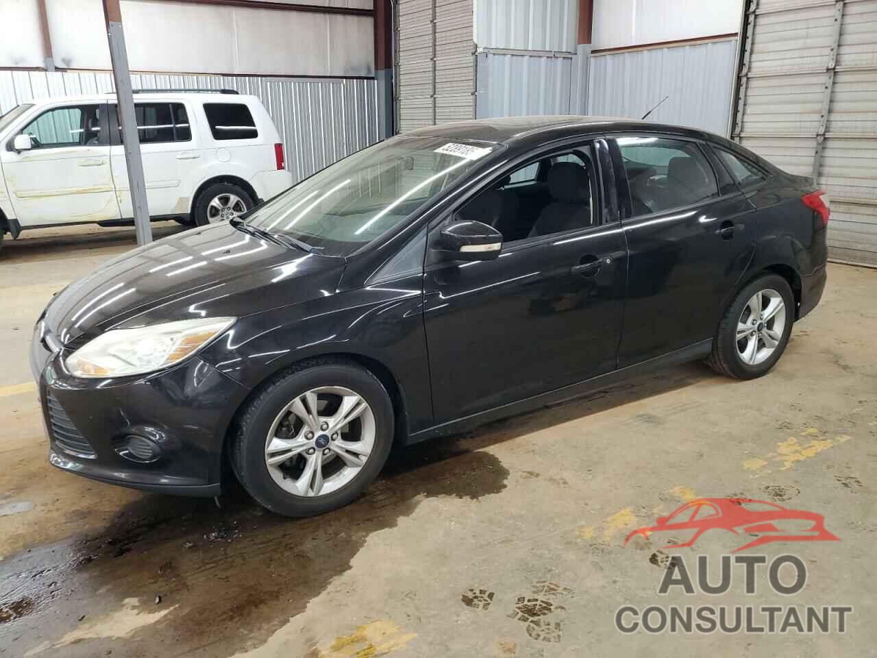 FORD FOCUS 2014 - 1FADP3F29EL457568
