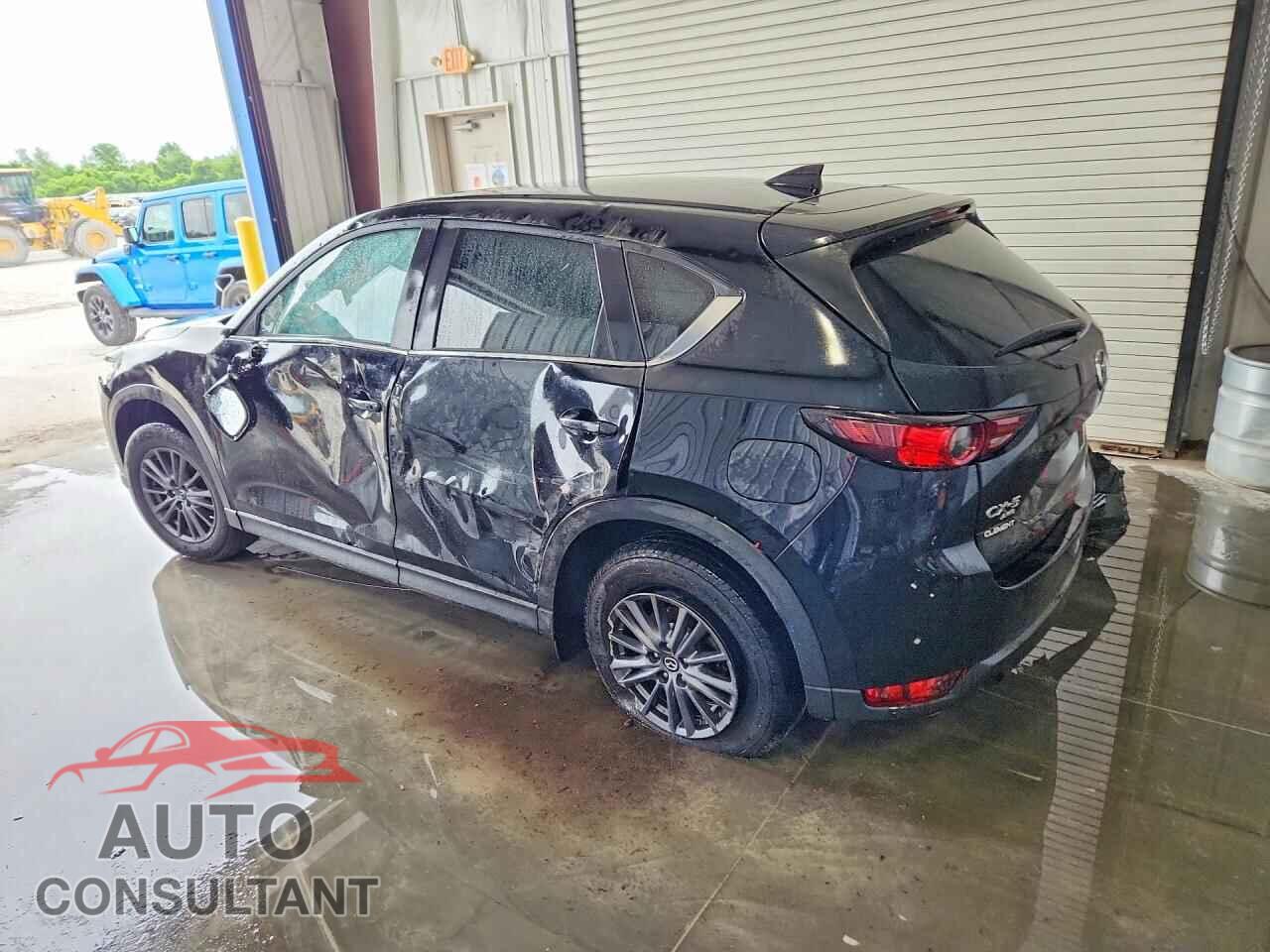 MAZDA CX-5 2021 - JM3KFBCM1M1300896