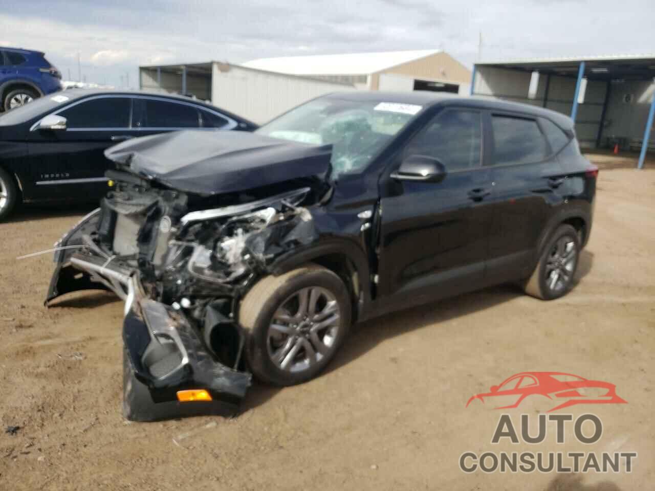 KIA SELTOS 2022 - KNDEPCAA0N7340483
