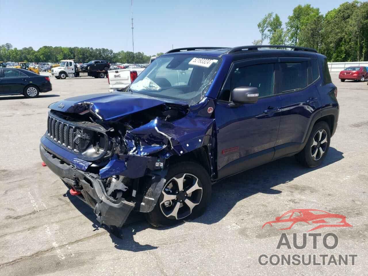 JEEP RENEGADE 2021 - ZACNJDC19MPM36017