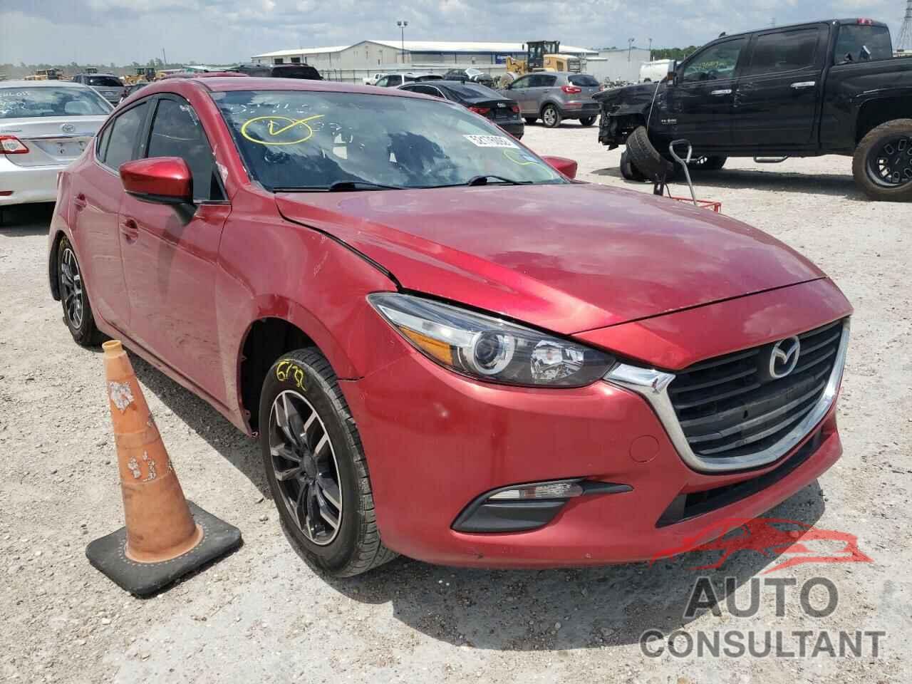 MAZDA 3 2017 - 3MZBN1U77HM137028