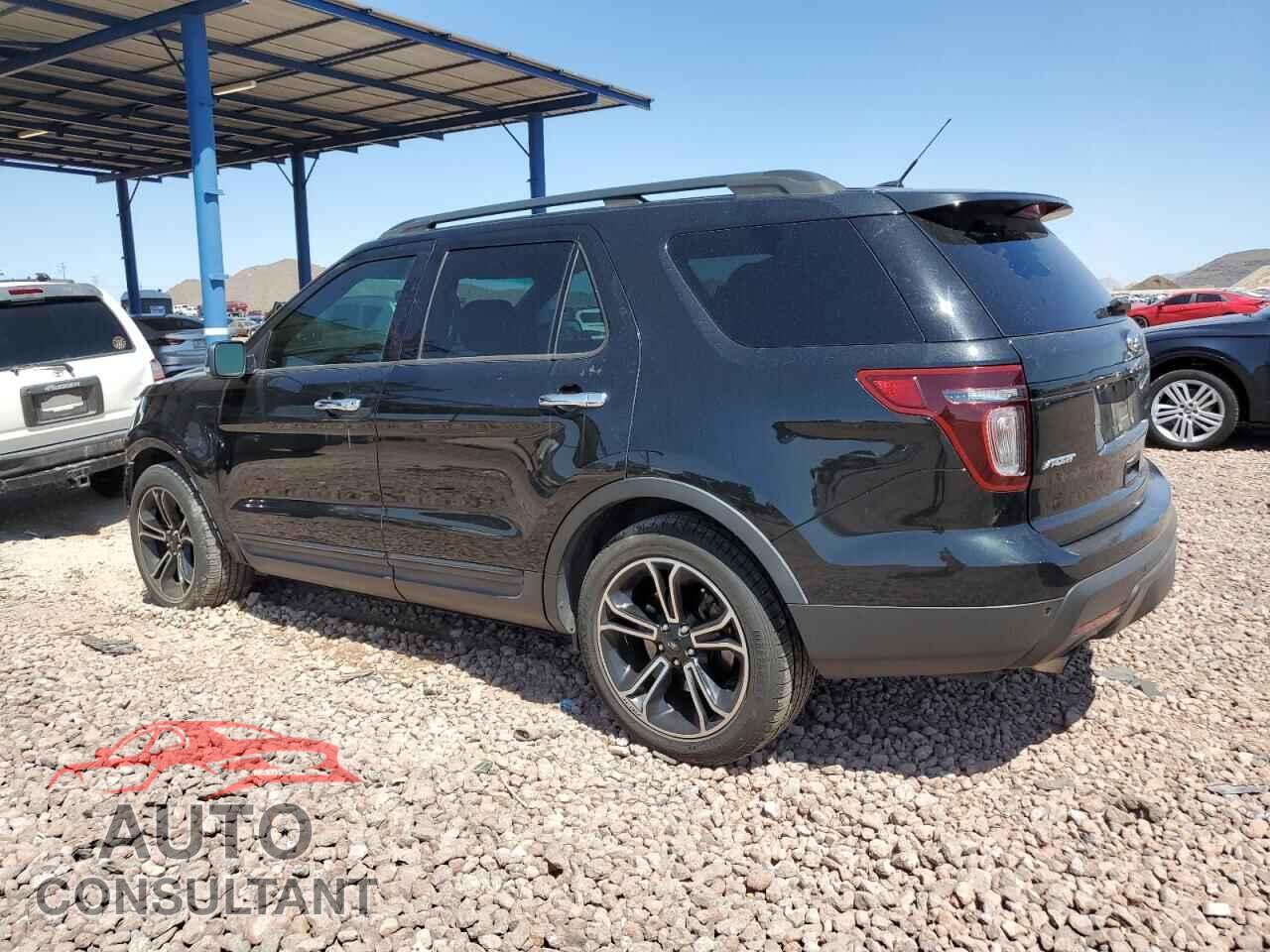 FORD EXPLORER 2014 - 1FM5K8GT9EGB95251
