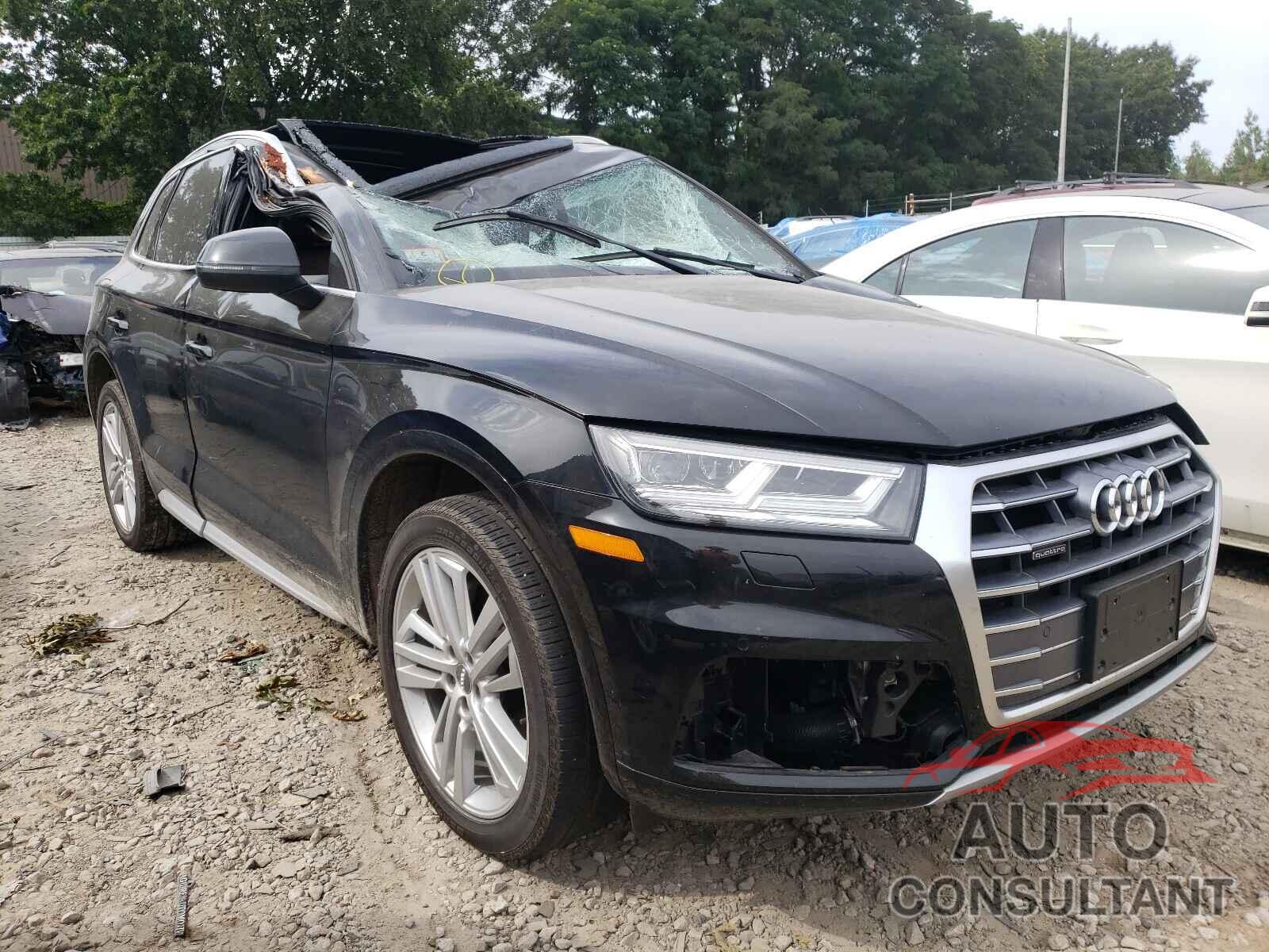 AUDI Q5 2020 - WA1BNAFY3L2058927