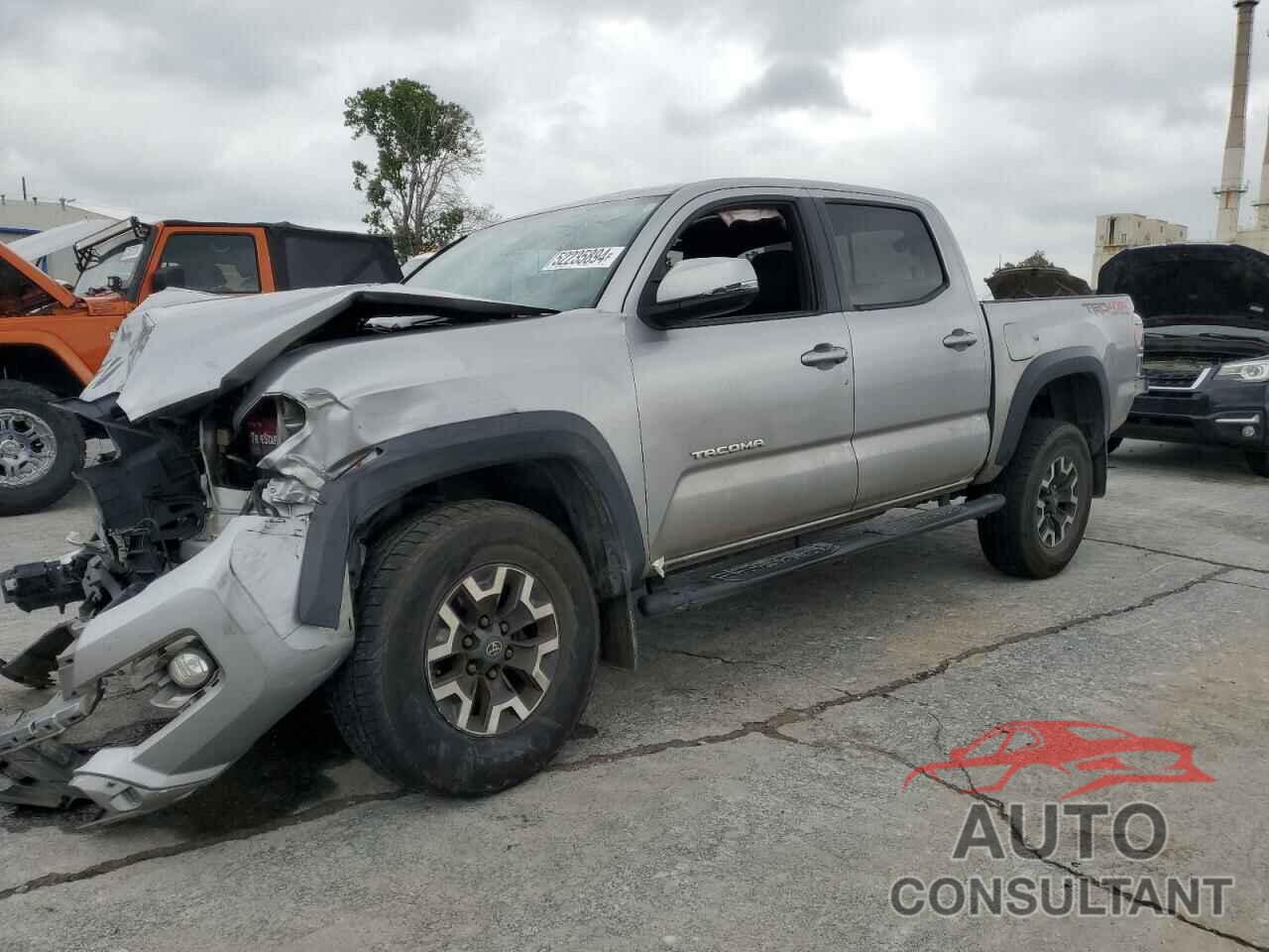 TOYOTA TACOMA 2017 - 5TFCZ5AN3HX060819