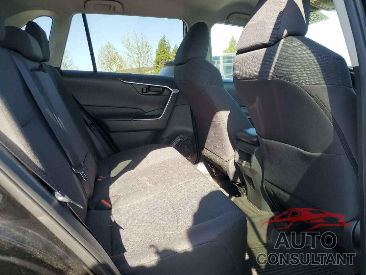 TOYOTA RAV4 2021 - 2T3G1RFV7MC209919