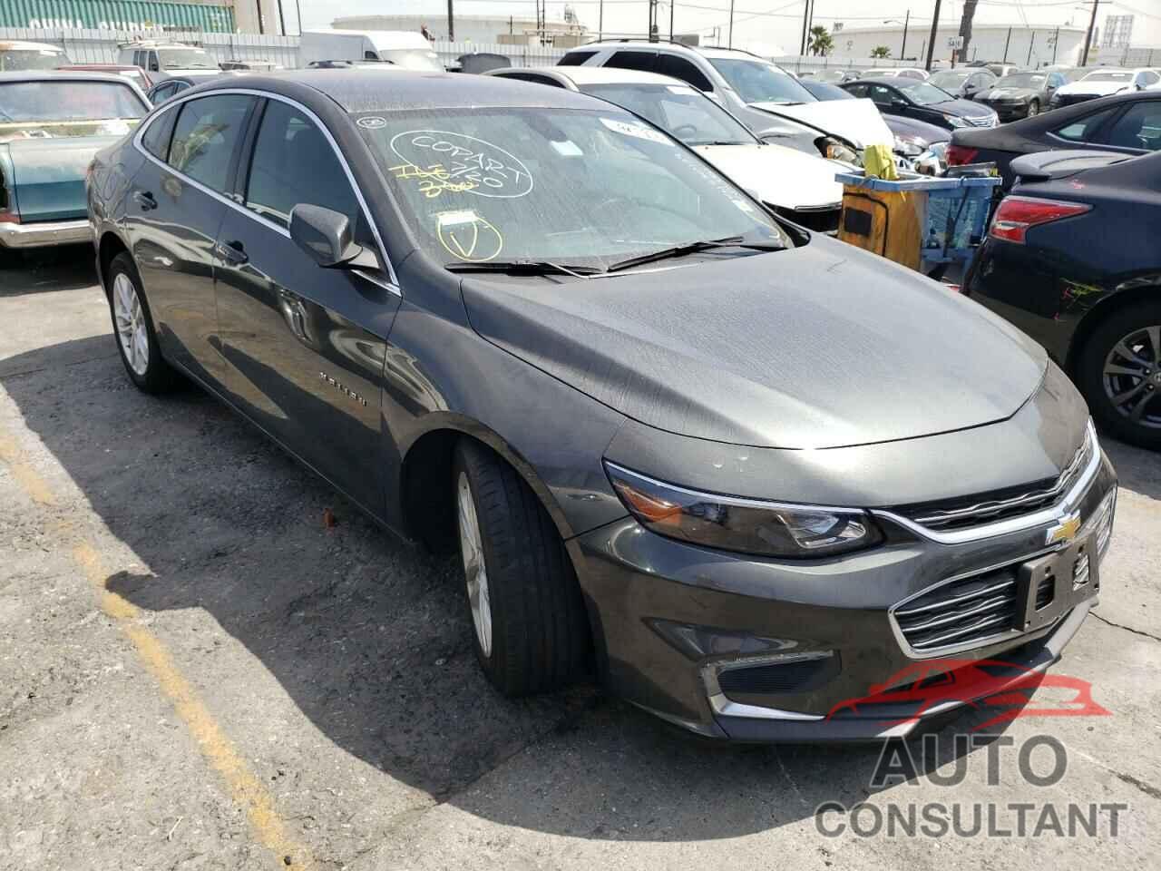 CHEVROLET MALIBU 2018 - 1G1ZD5ST5JF236439