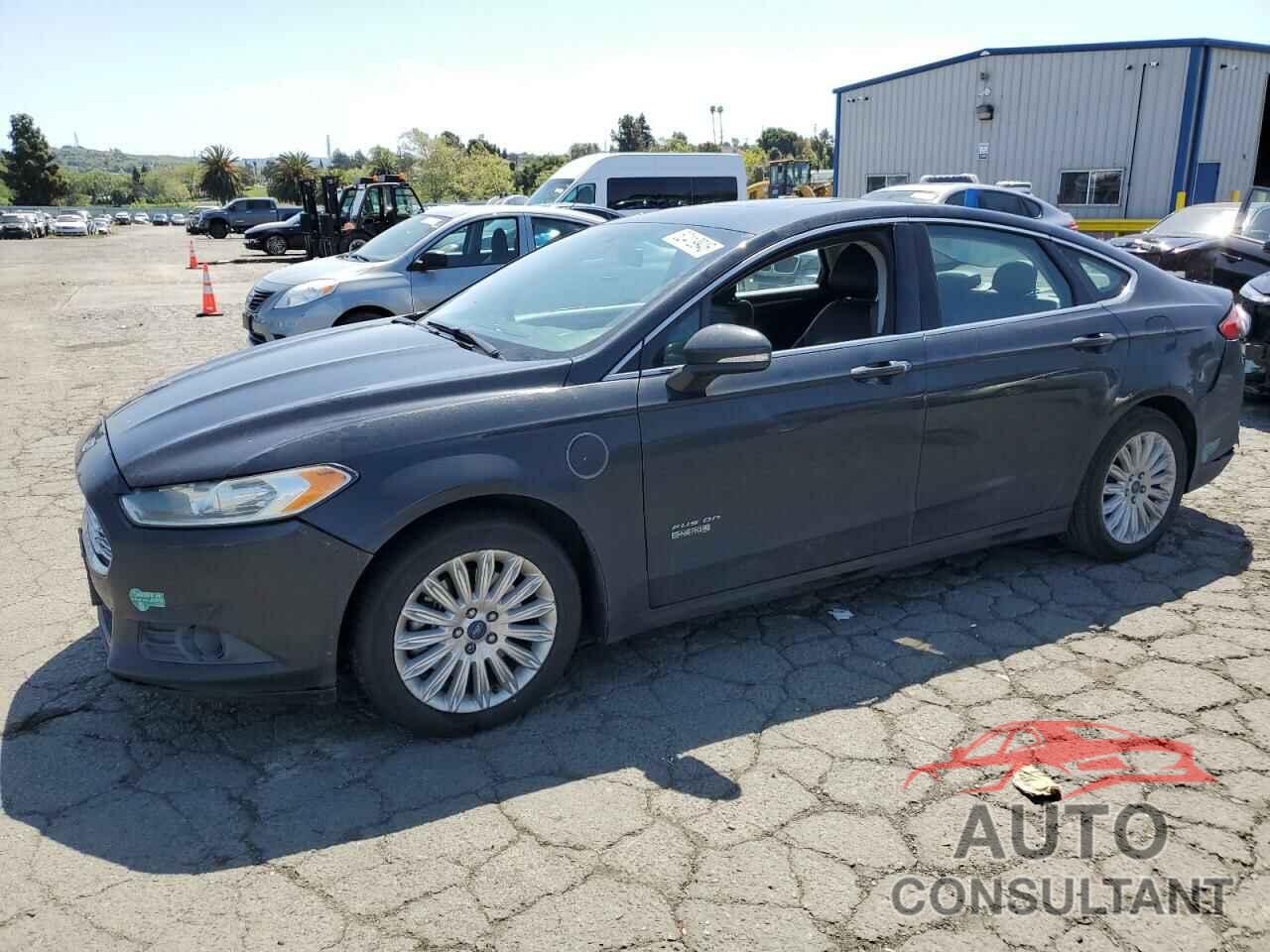 FORD FUSION 2013 - 3FA6P0PU2DR365788