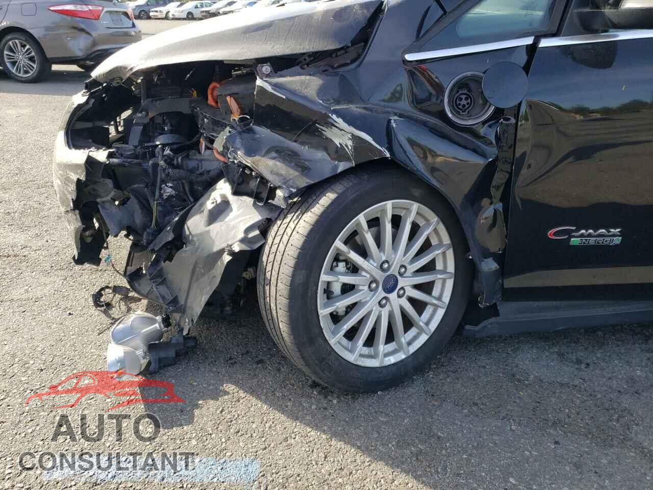FORD CMAX 2016 - 1FADP5CU5GL116740
