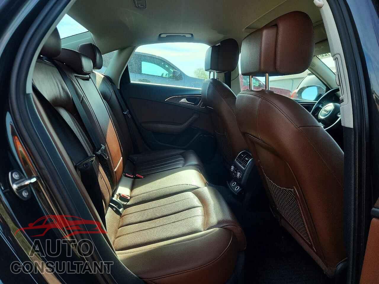 AUDI A6 2012 - WAUBGAFC7CN026658