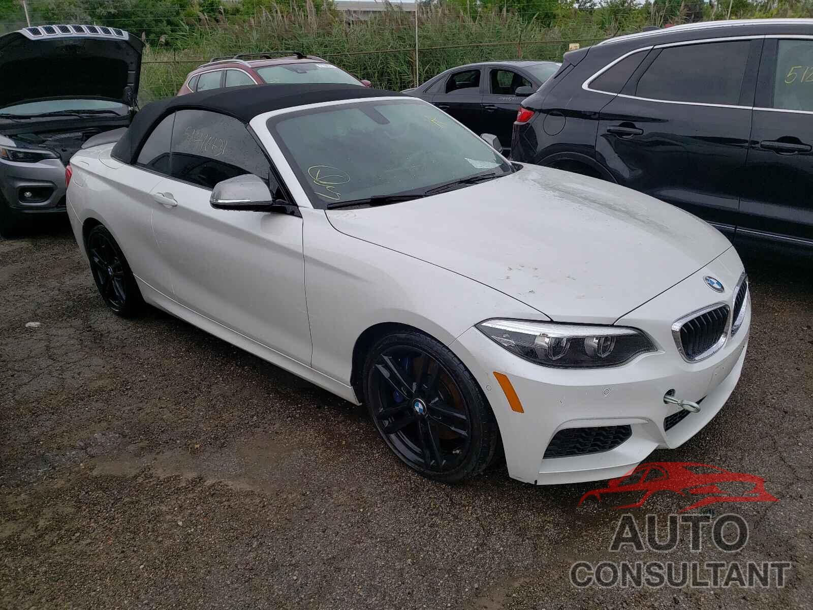 BMW M2 2018 - WBA2N3C56JVC29354