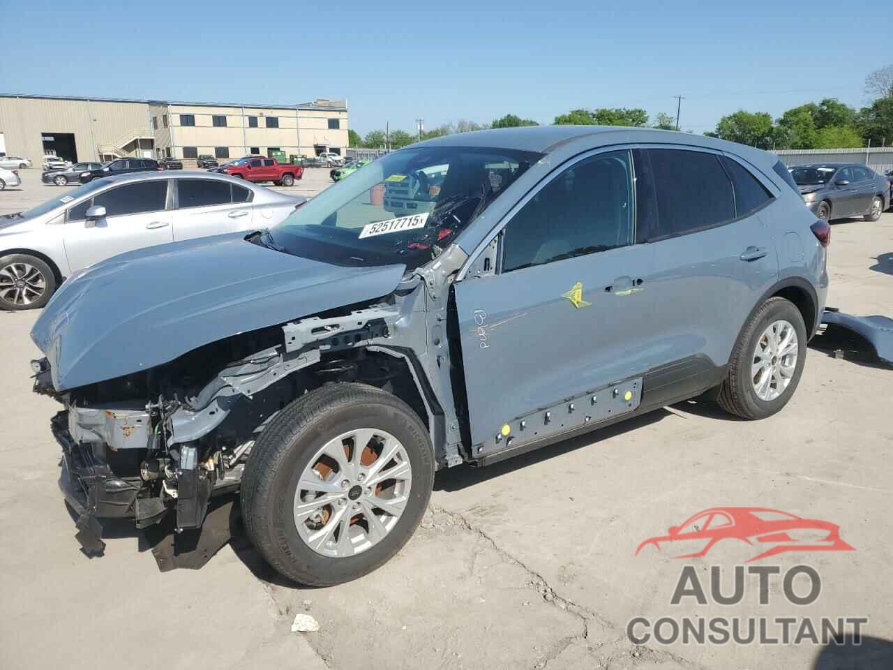 FORD ESCAPE ACT 2024 - 1FMCU0GN1RUB42913