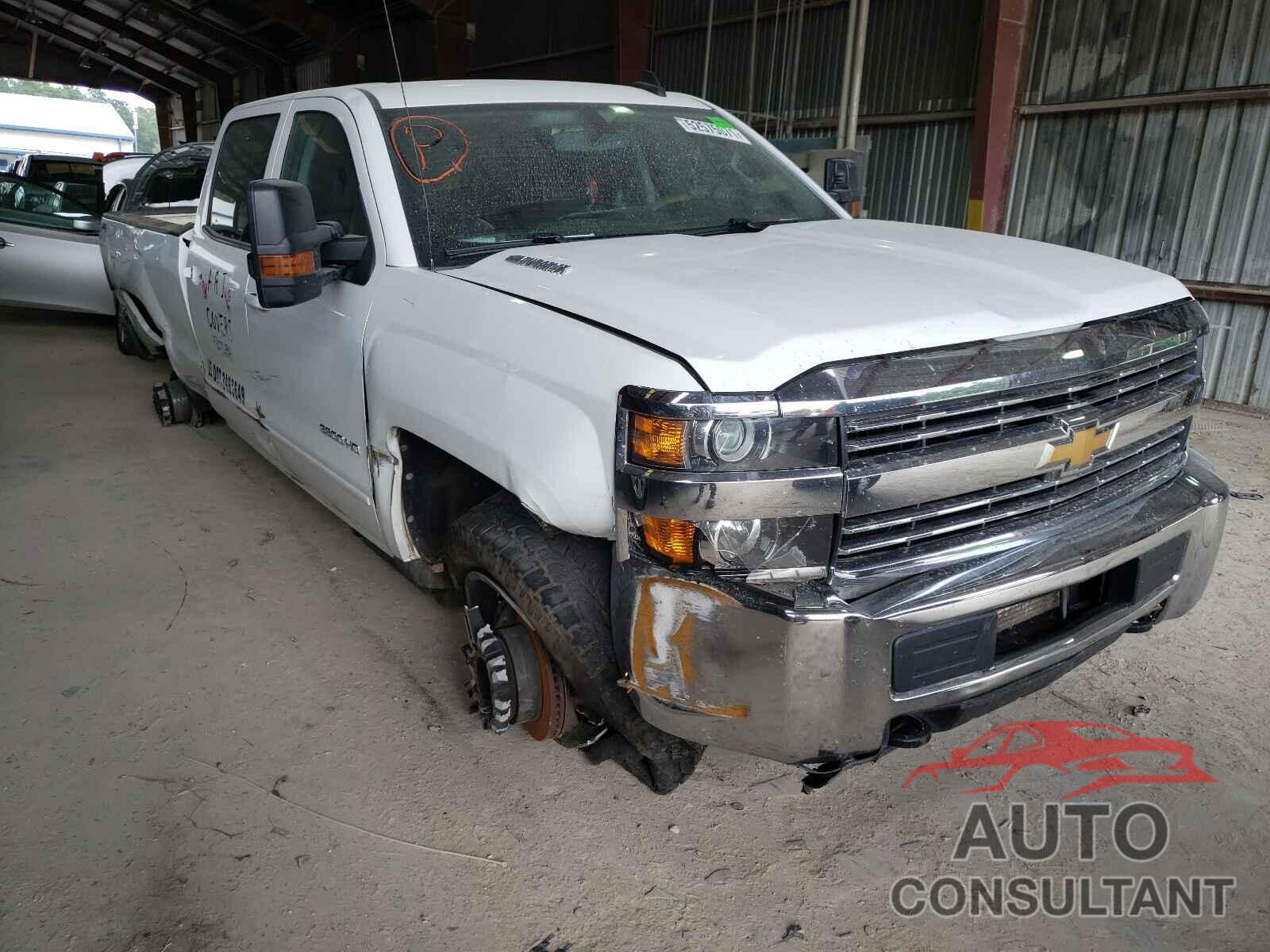 CHEVROLET SILVERADO 2016 - 1GC4KZE87GF253578