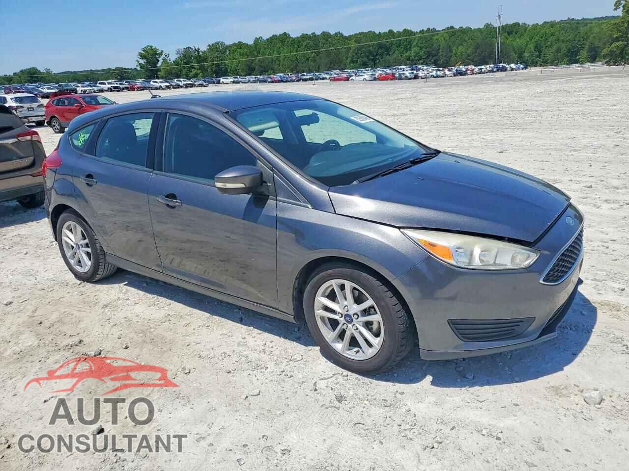FORD FOCUS 2017 - 1FADP3K26HL336300