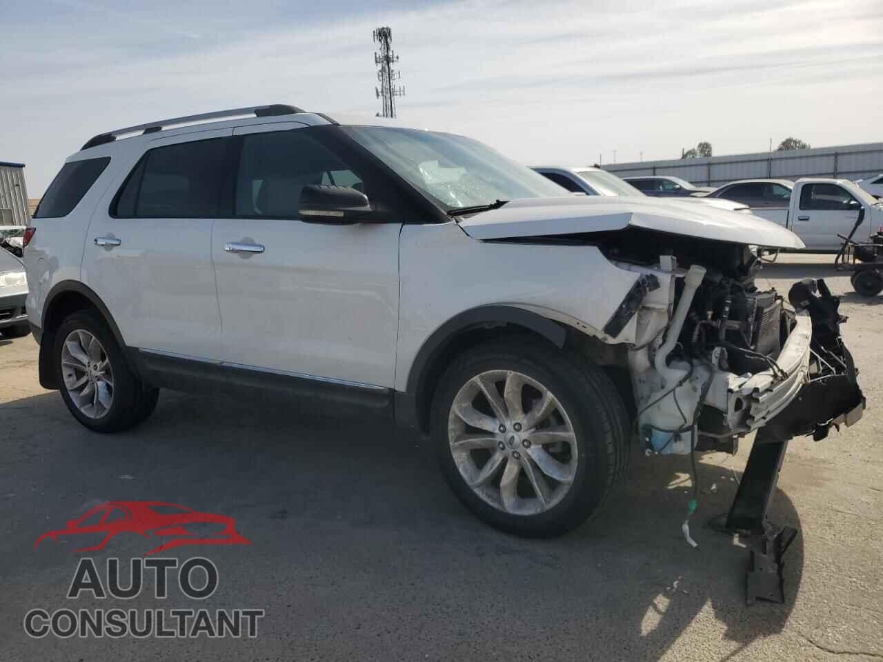 FORD EXPLORER 2013 - 1FM5K8D87DGA17658