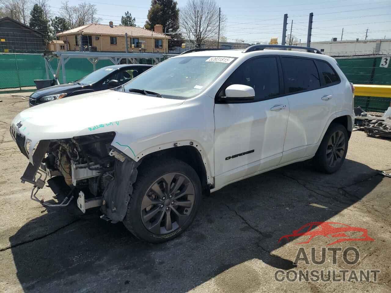 JEEP GRAND CHER 2020 - 1C4PJMDX2LD642193