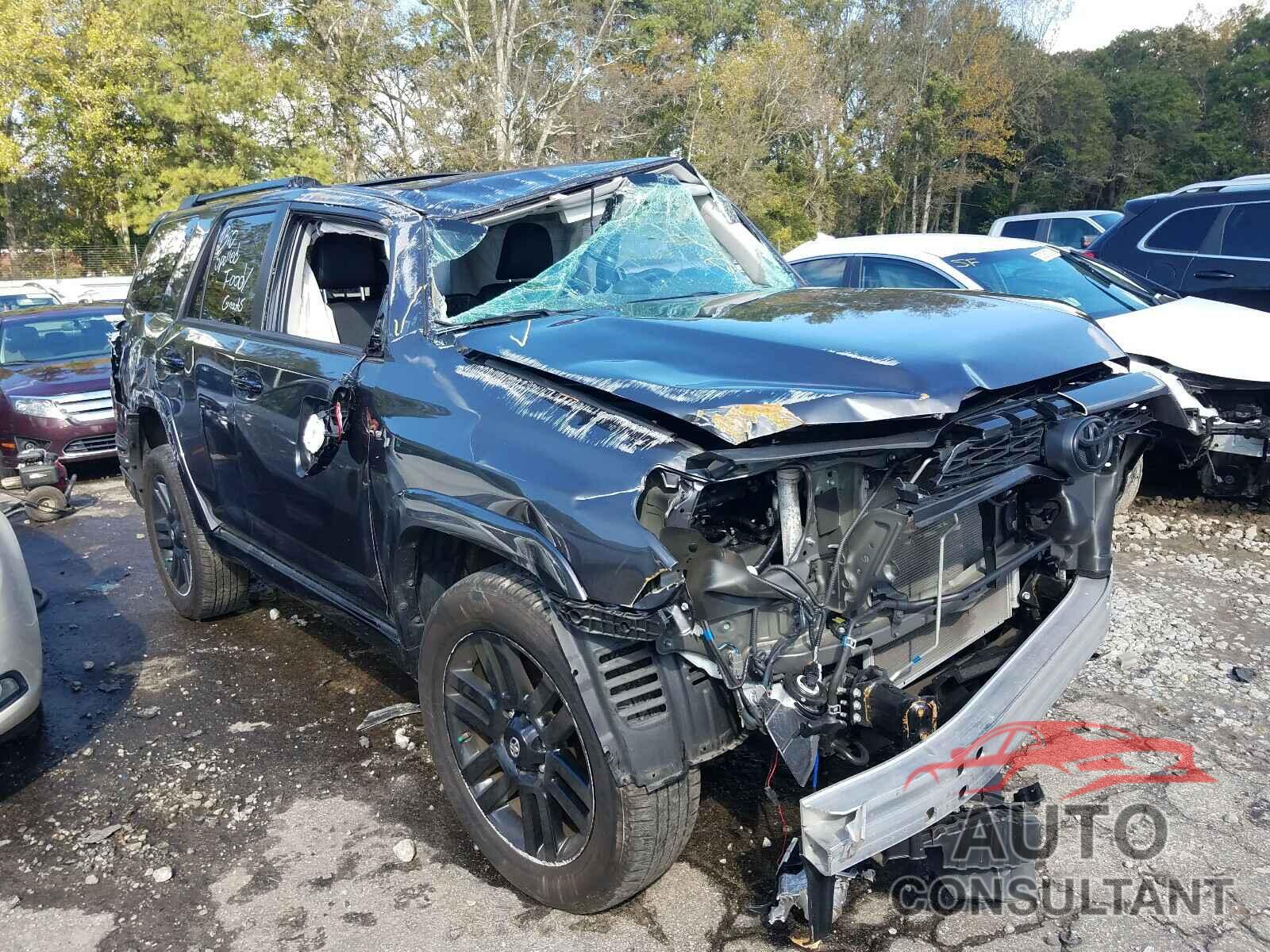 TOYOTA 4RUNNER 2019 - JTEBU5JR5K5710276