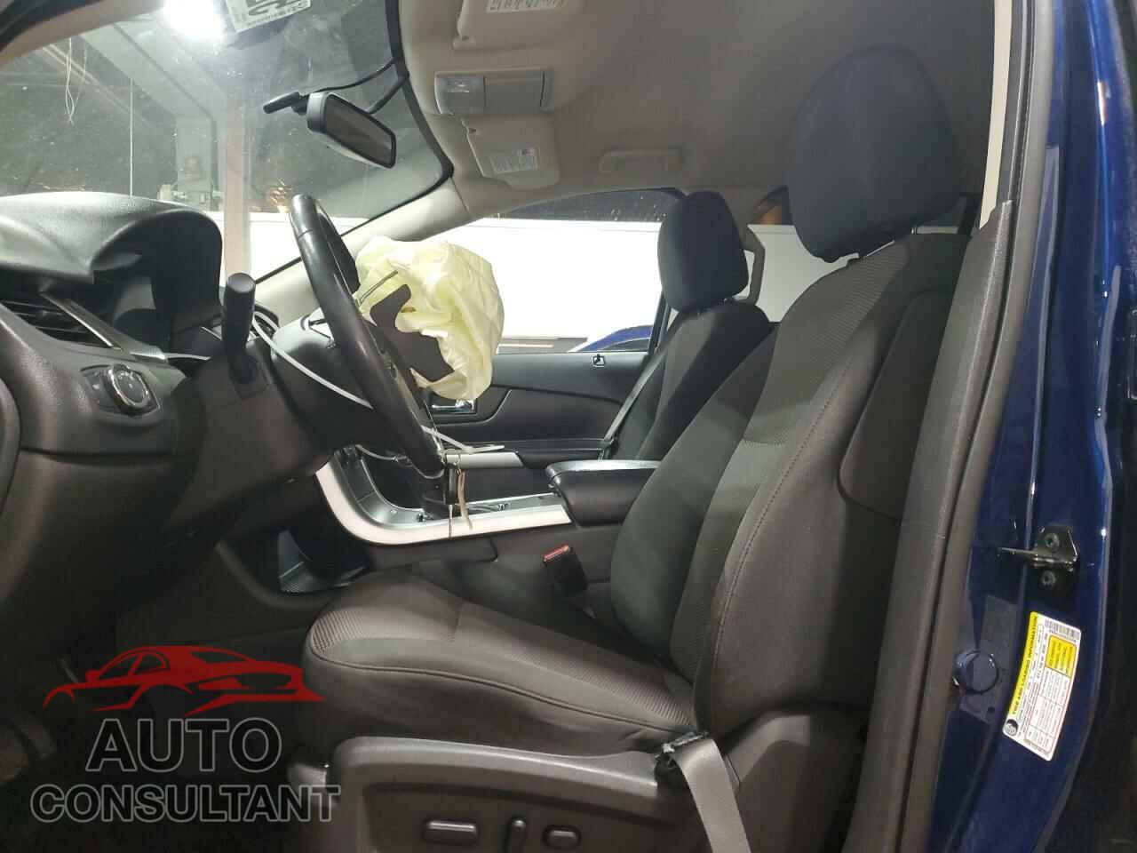 FORD EDGE 2012 - 2FMDK4JCXCBA70499
