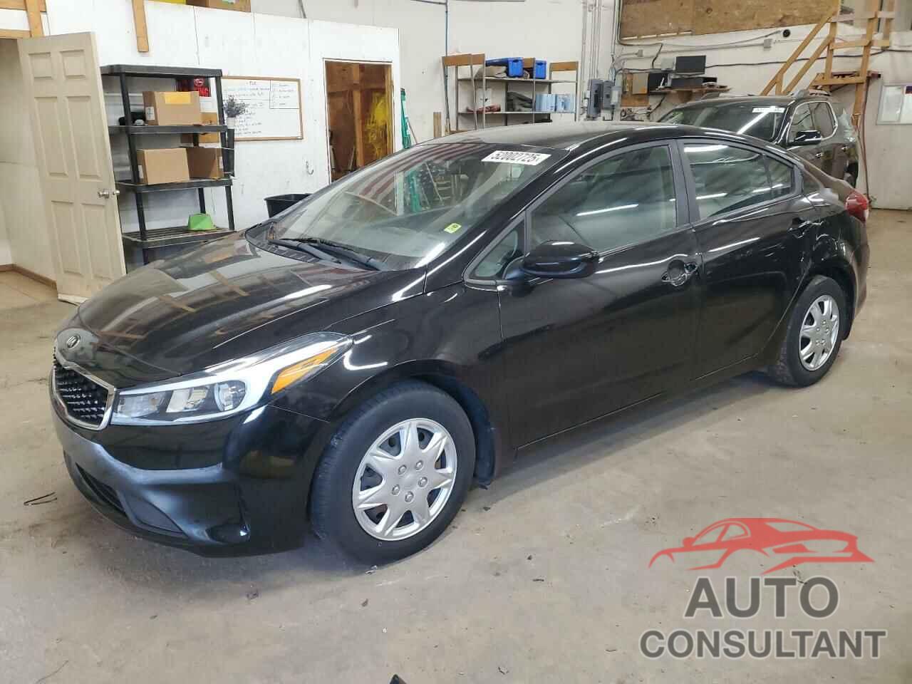 KIA FORTE 2018 - 3KPFK4A70JE167734