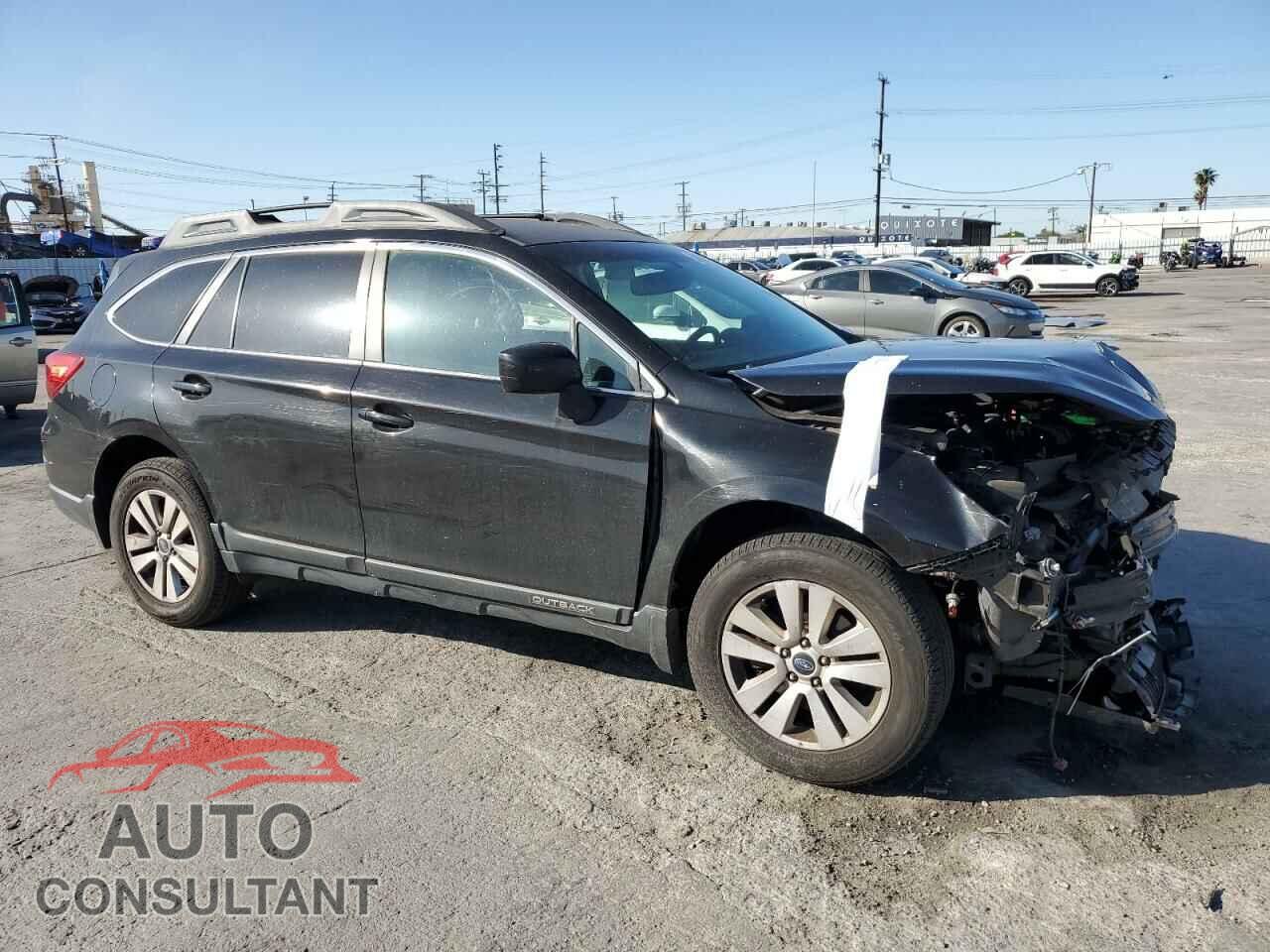 SUBARU OUTBACK 2015 - 4S4BSACC3F3354001