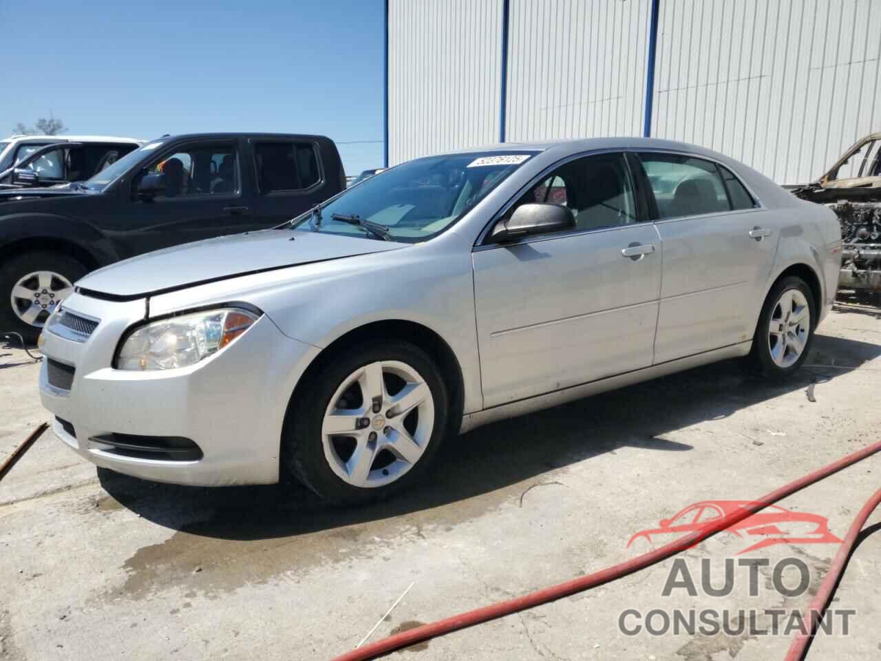 CHEVROLET MALIBU 2012 - 1G1ZB5E01CF259713