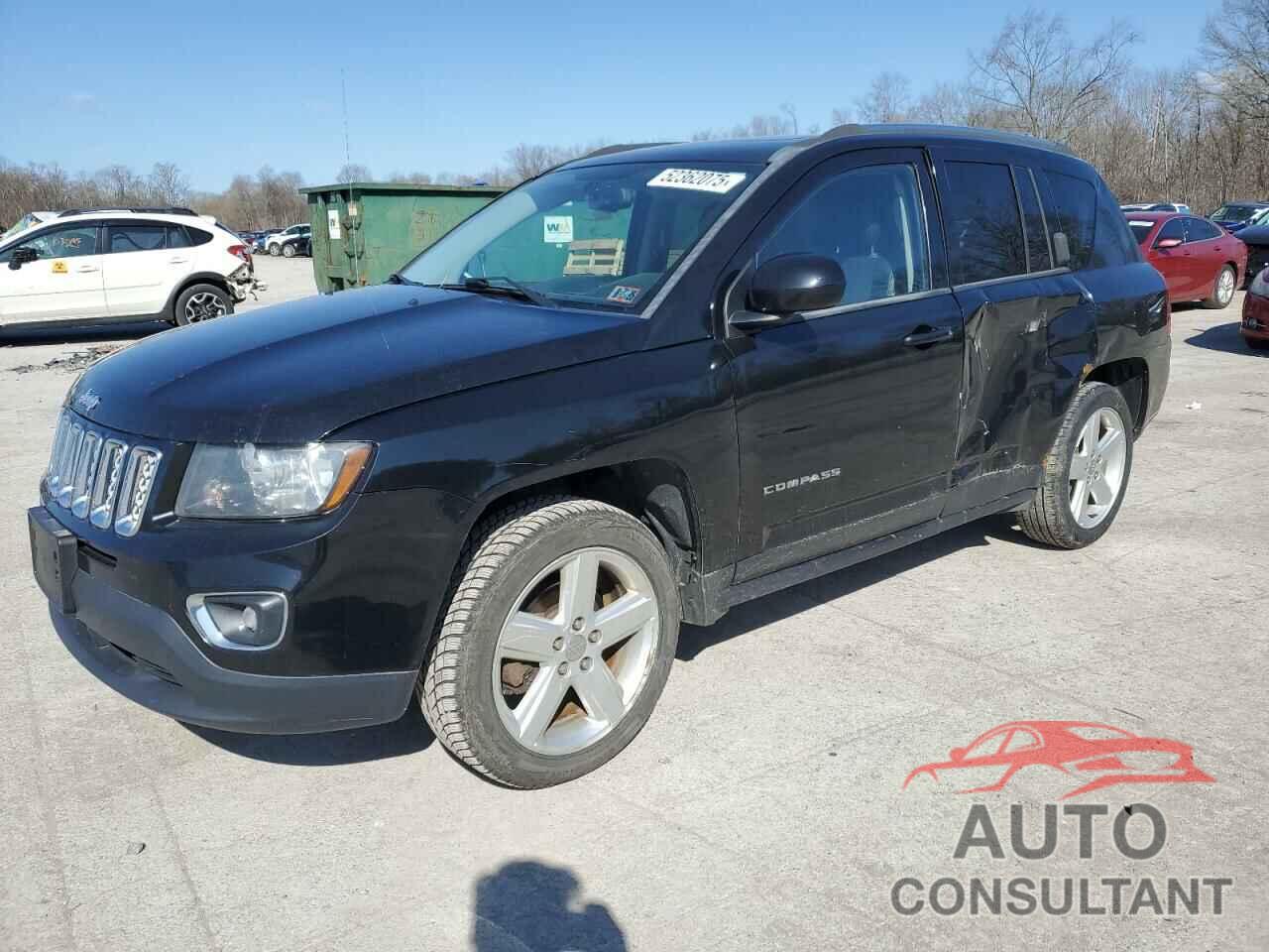 JEEP COMPASS 2014 - 1C4NJCEA3ED680482