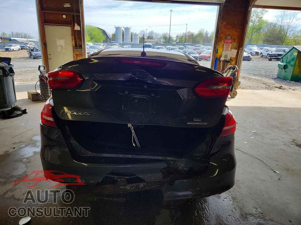 FORD FOCUS 2015 - 1FADP3F20FL280295