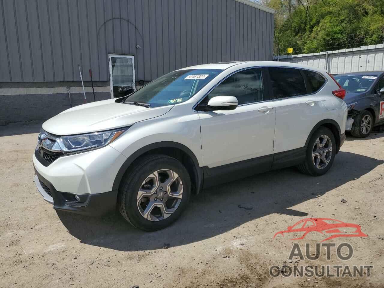 HONDA CRV 2017 - 2HKRW2H82HH646098