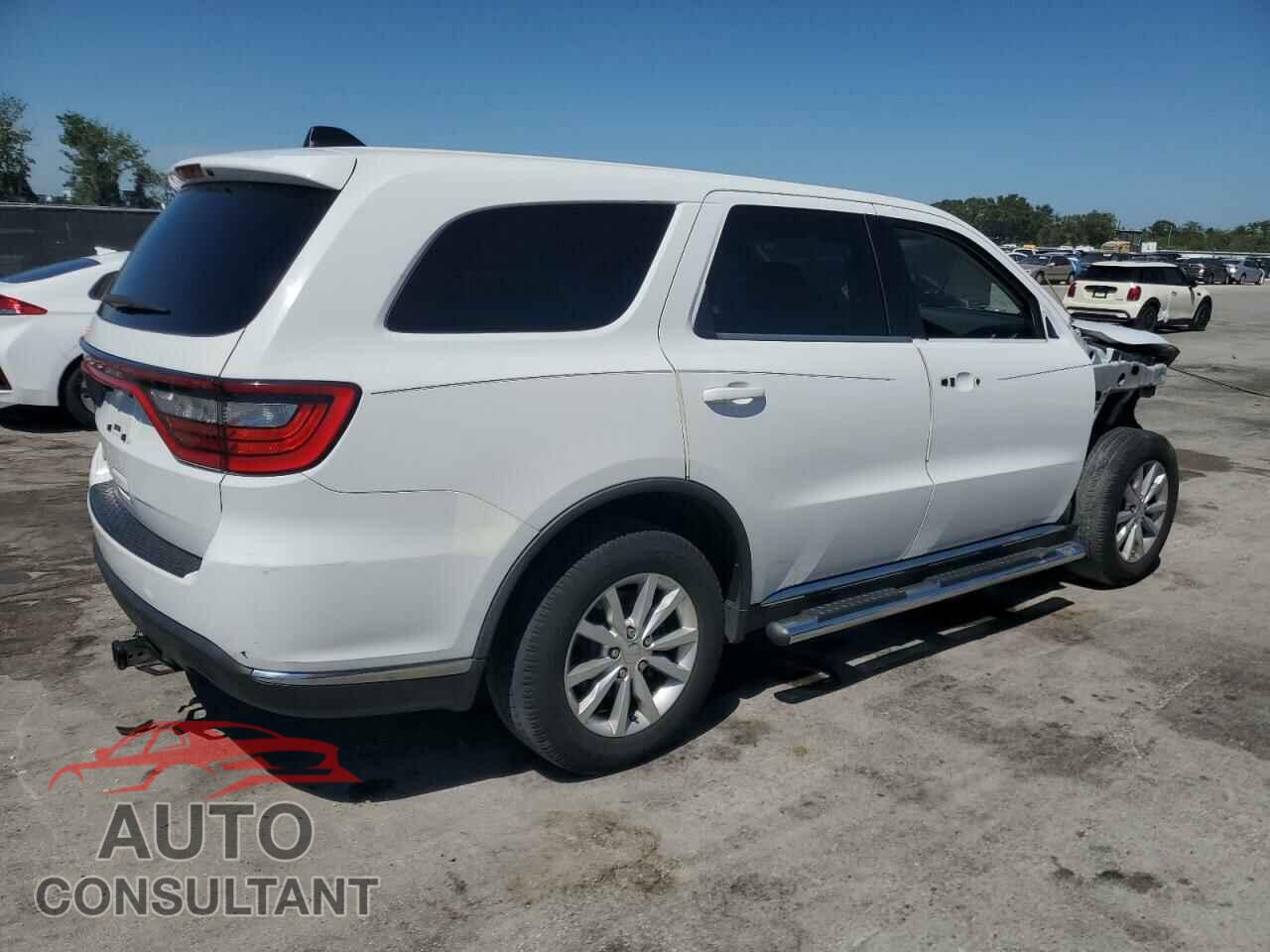 DODGE DURANGO 2014 - 1C4RDJAG6EC267985