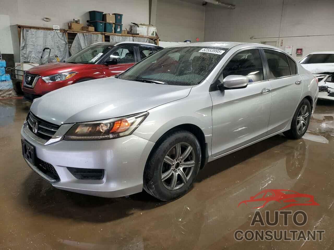 HONDA ACCORD 2014 - 1HGCR2F35EA075568