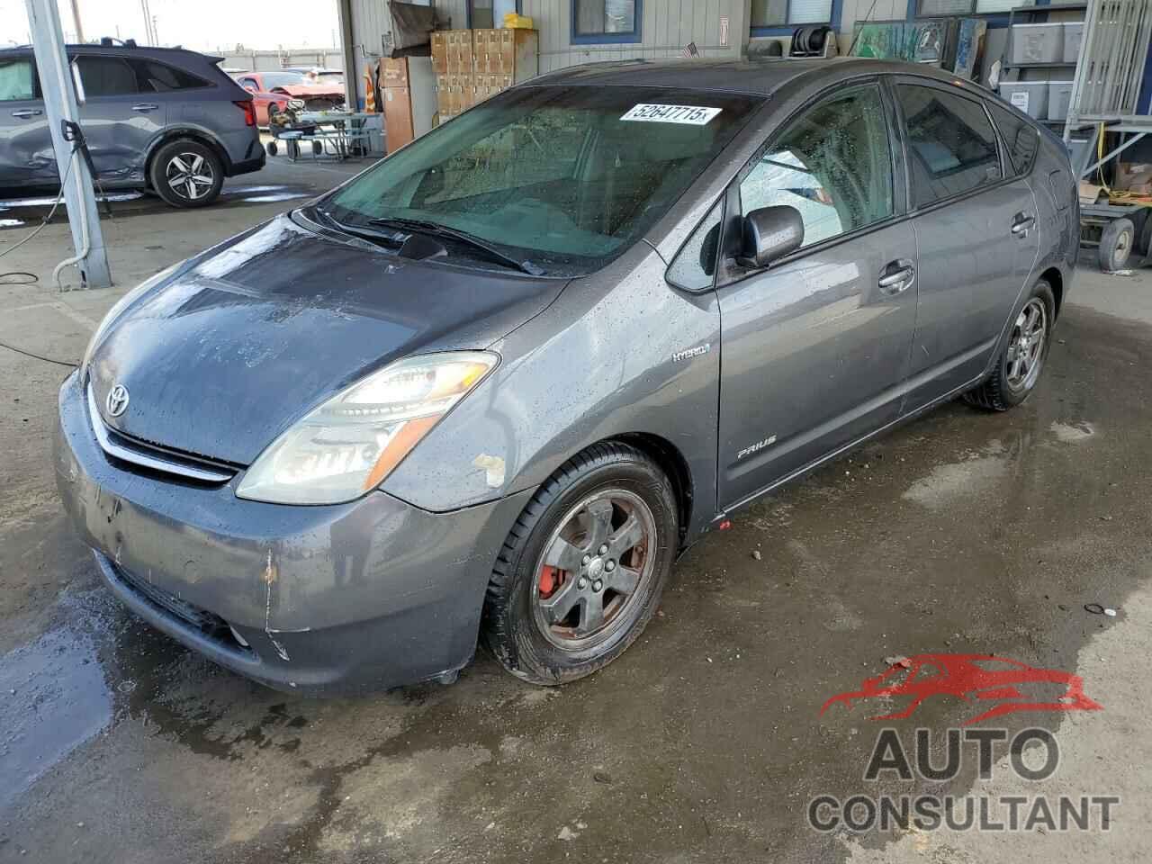 TOYOTA PRIUS 2009 - JTDKB20U693493938