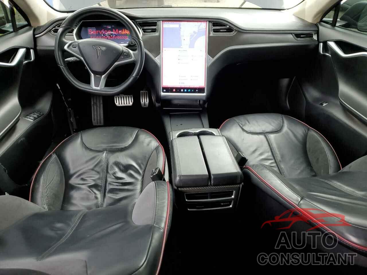 TESLA MODEL S 2013 - 5YJSA1DP9DFP05325