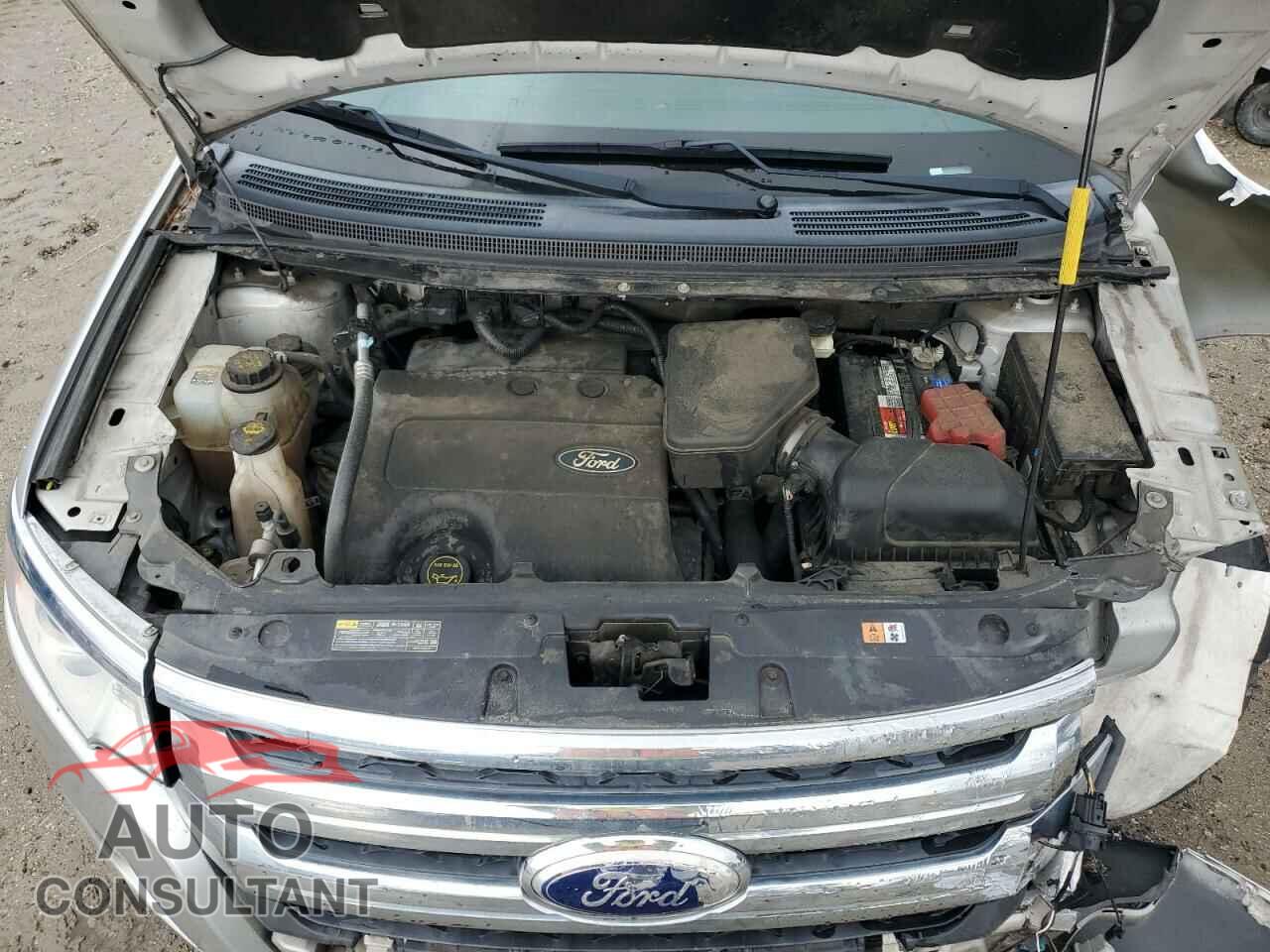 FORD EDGE 2014 - 2FMDK3JC8EBB85194