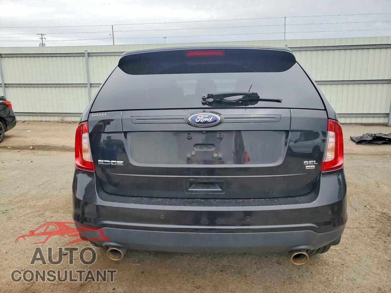 FORD EDGE 2013 - 2FMDK4JC5DBB73296