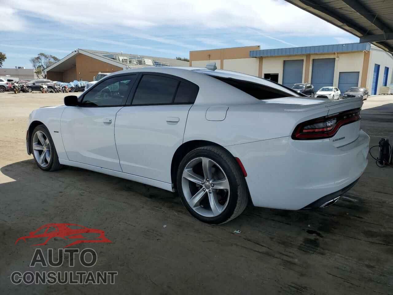 DODGE CHARGER 2016 - 2C3CDXCT2GH281020