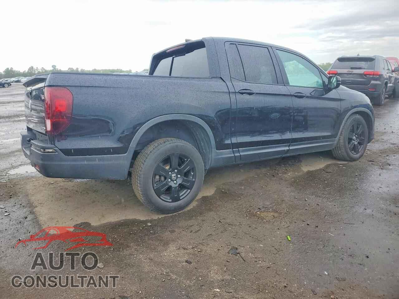 HONDA RIDGELINE 2018 - 5FPYK3F82JB012673