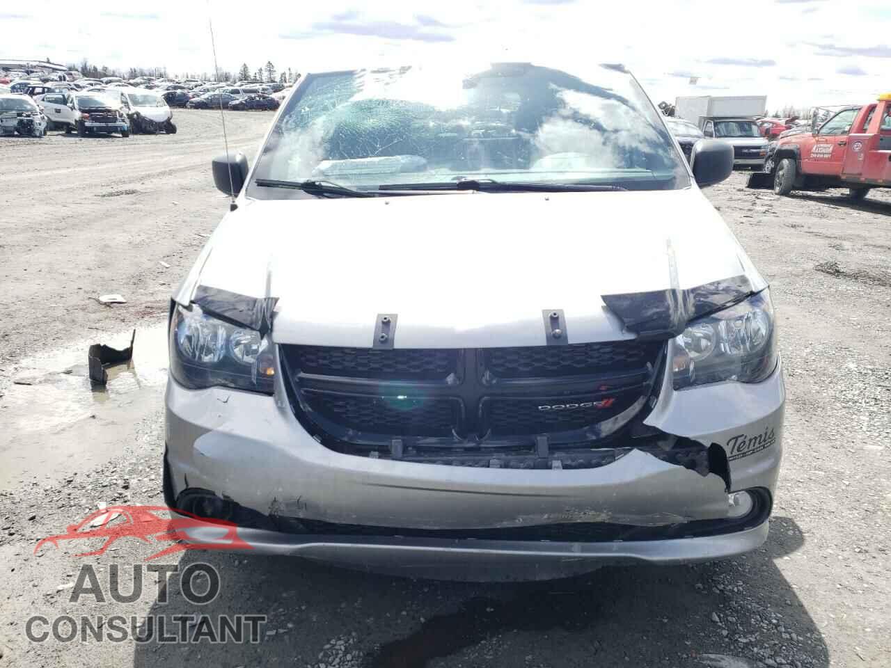 DODGE CARAVAN 2020 - 2C4RDGBG7LR252353