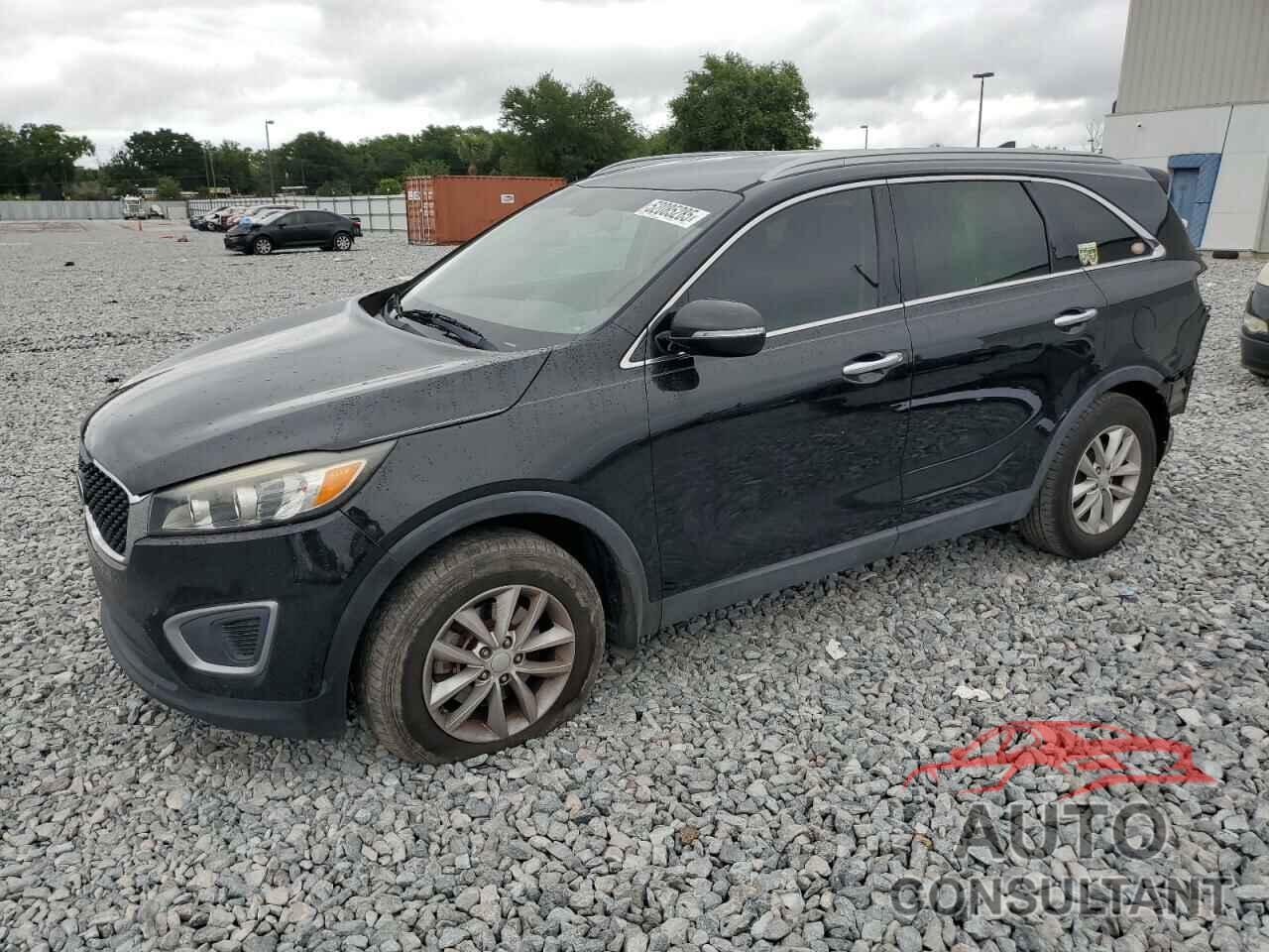 KIA SORENTO 2016 - 5XYPG4A37GG030157