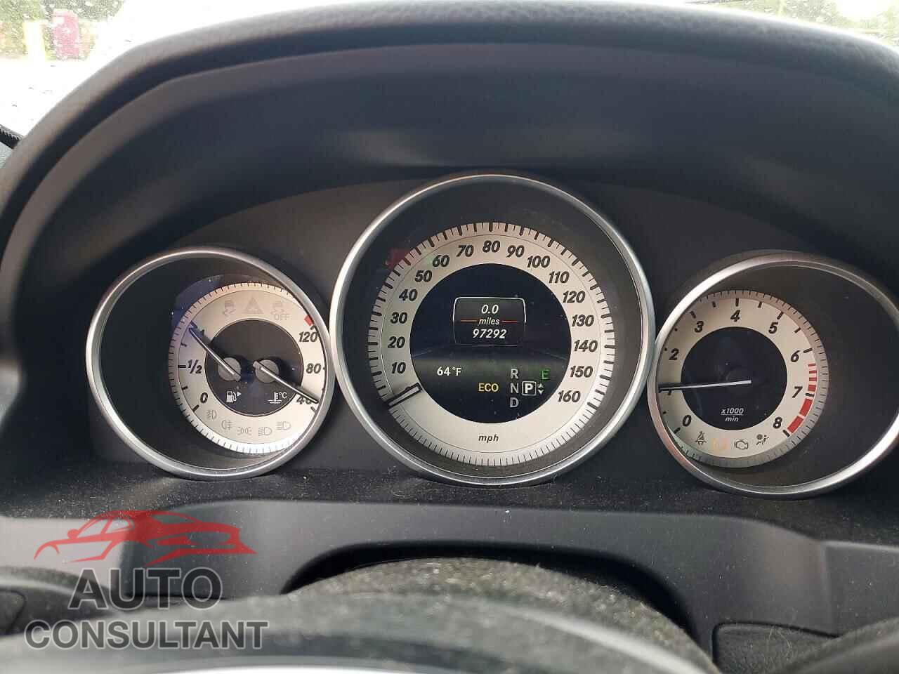 MERCEDES-BENZ E-CLASS 2014 - WDDKK7DF7EF223947