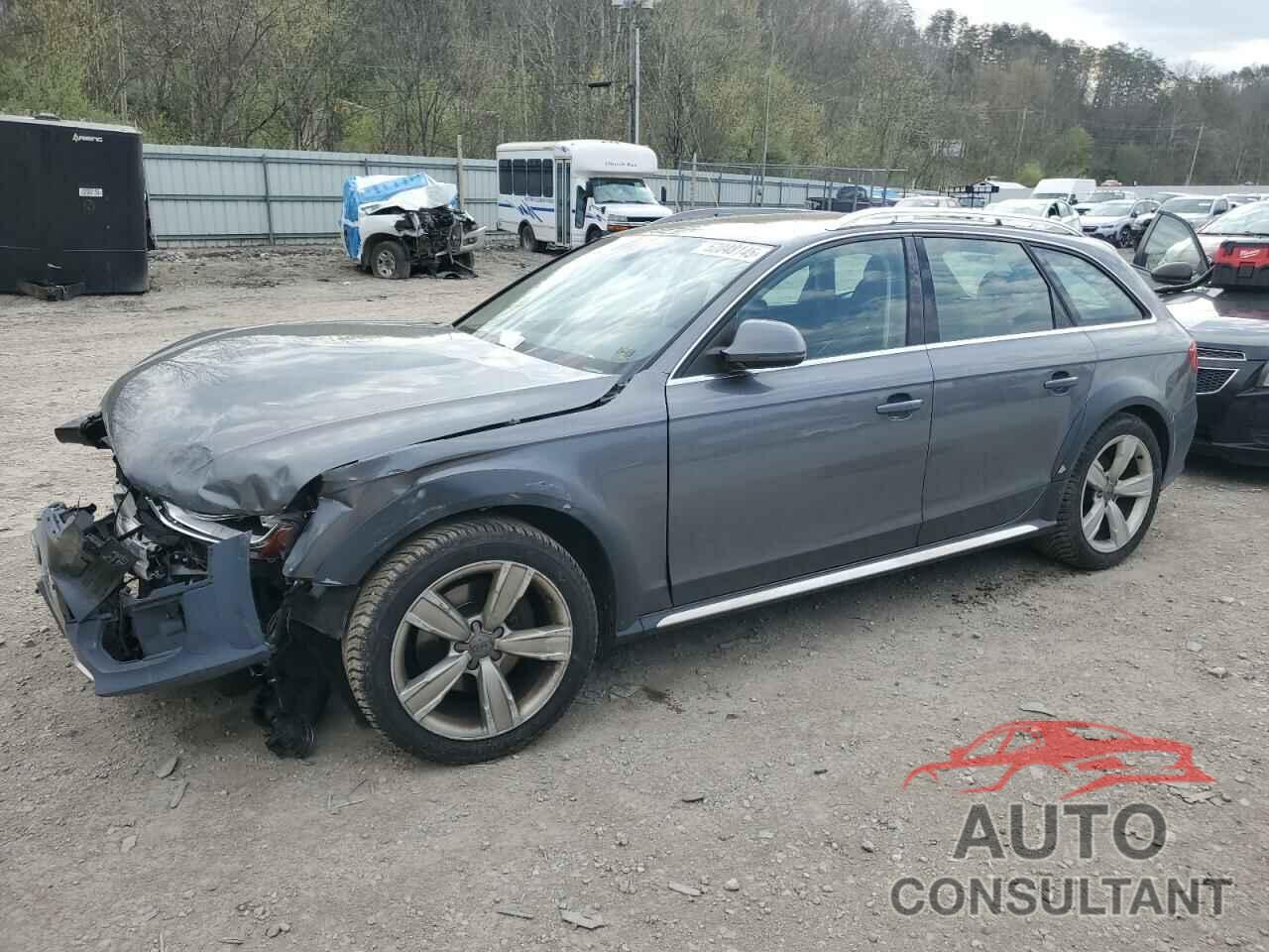 AUDI A4 2013 - WA1UFAFL2DA229118
