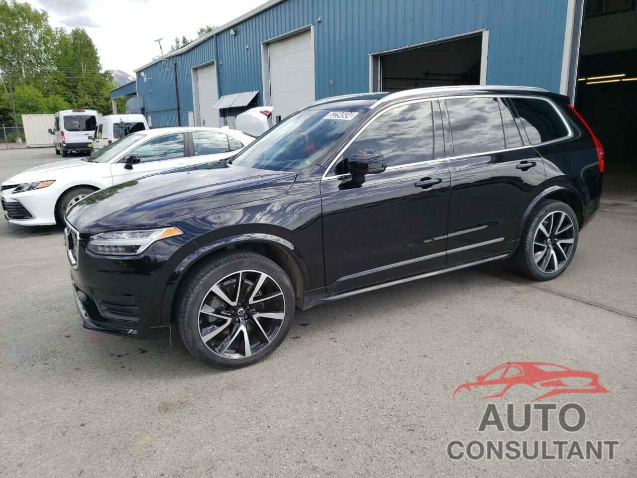 VOLVO XC90 2022 - YV4A22PK4N1783081